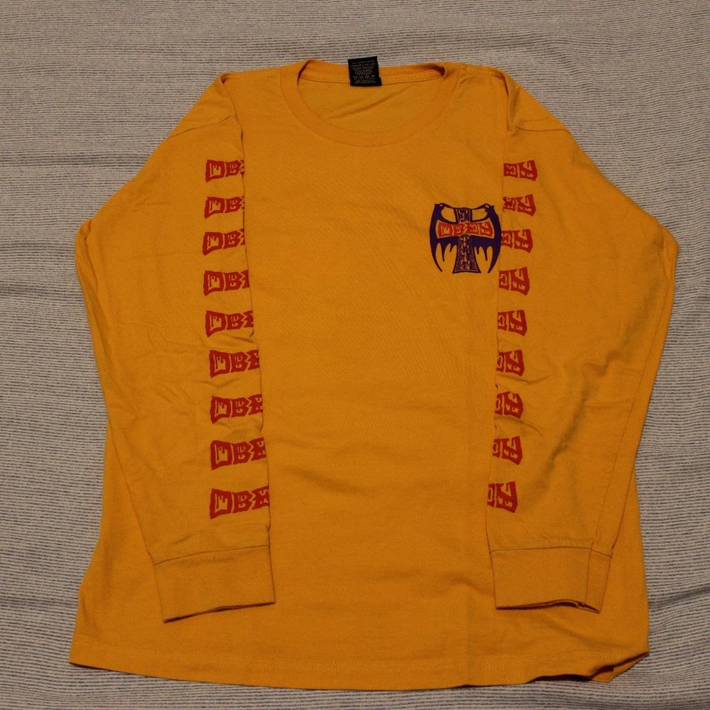 OBEY Long Sleeve Graphic Shirt